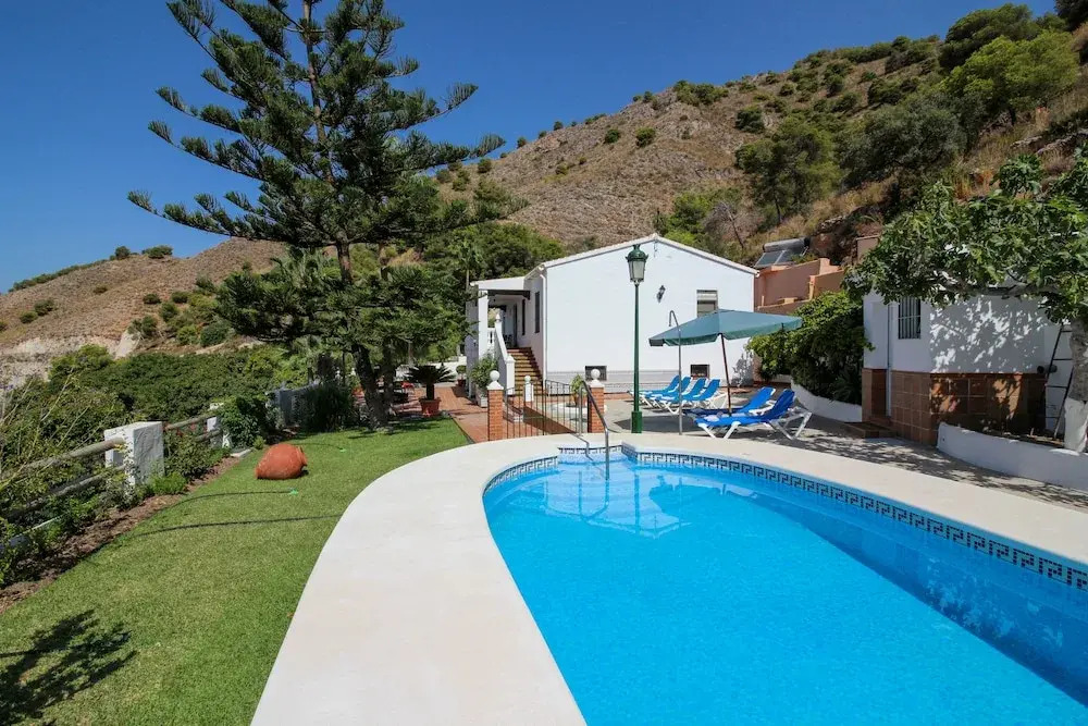 Villa Hermoso SpainSunRentals 1146