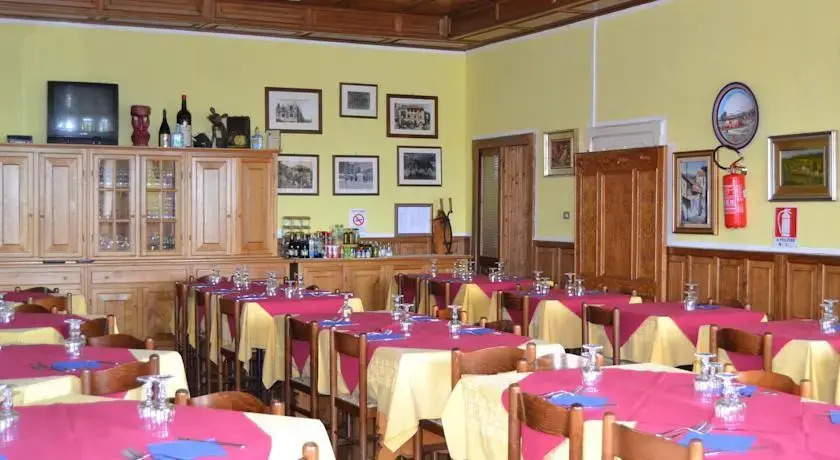 Hotel Moderno