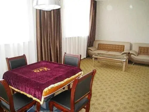 Xishan Mingzhu Hotel