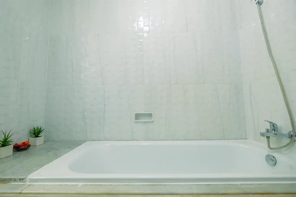Elegant and Homey 1BR Nuansa Hijau Apartment Pondok Indah