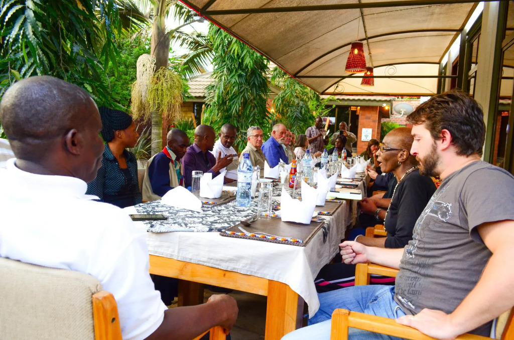The Lodge Tellamande