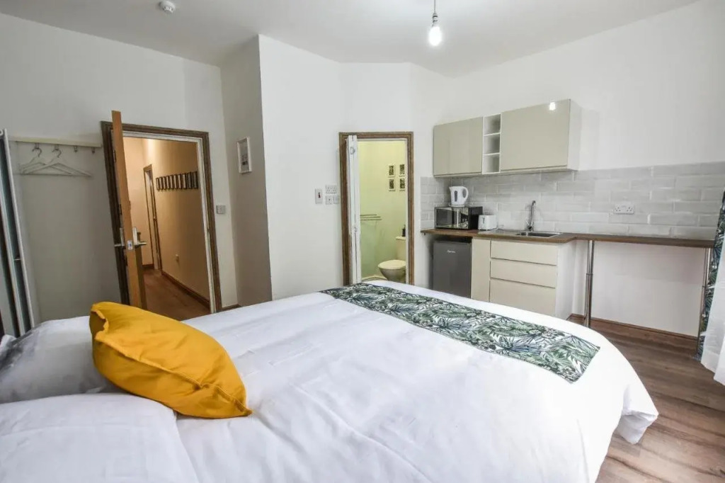 Regency GuestHouse Manchester North