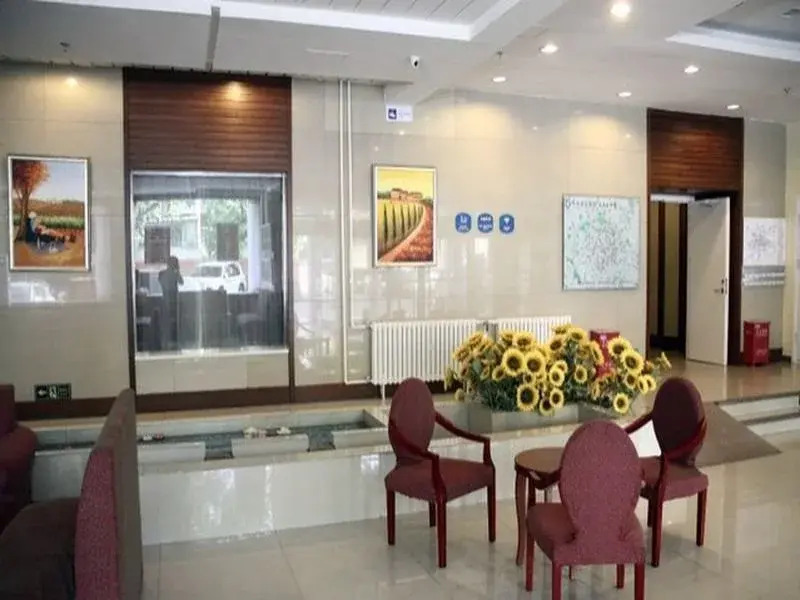 Hanting BJ Yaojiayuan Rd