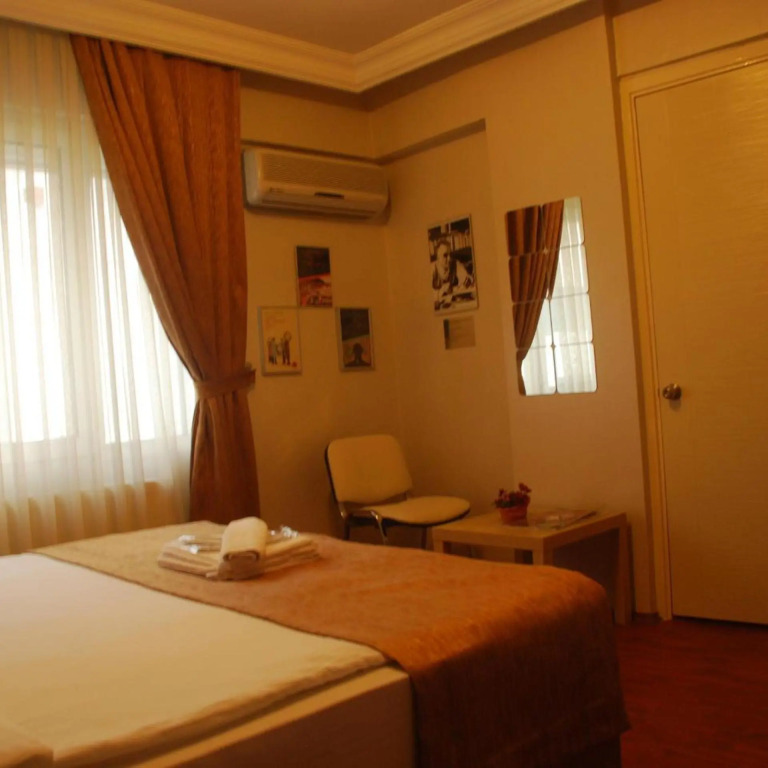 Mini Fuar Hotel
