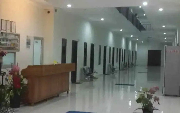 Penginapan Symfoni House