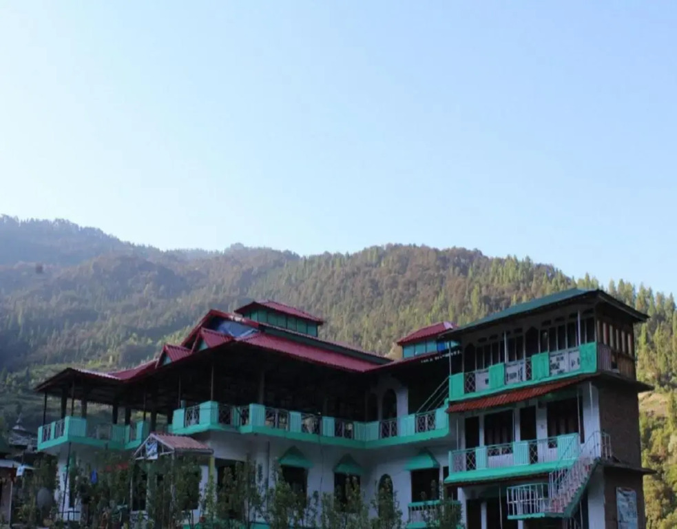 Shiv Shakti Eco Resort by StayApart