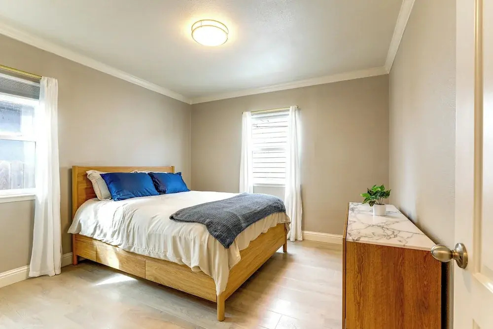 Walkable Location! Sacramento Home w/ Patio