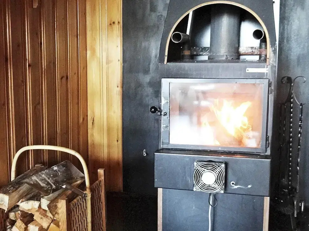 5 person holiday home in Lögdeå