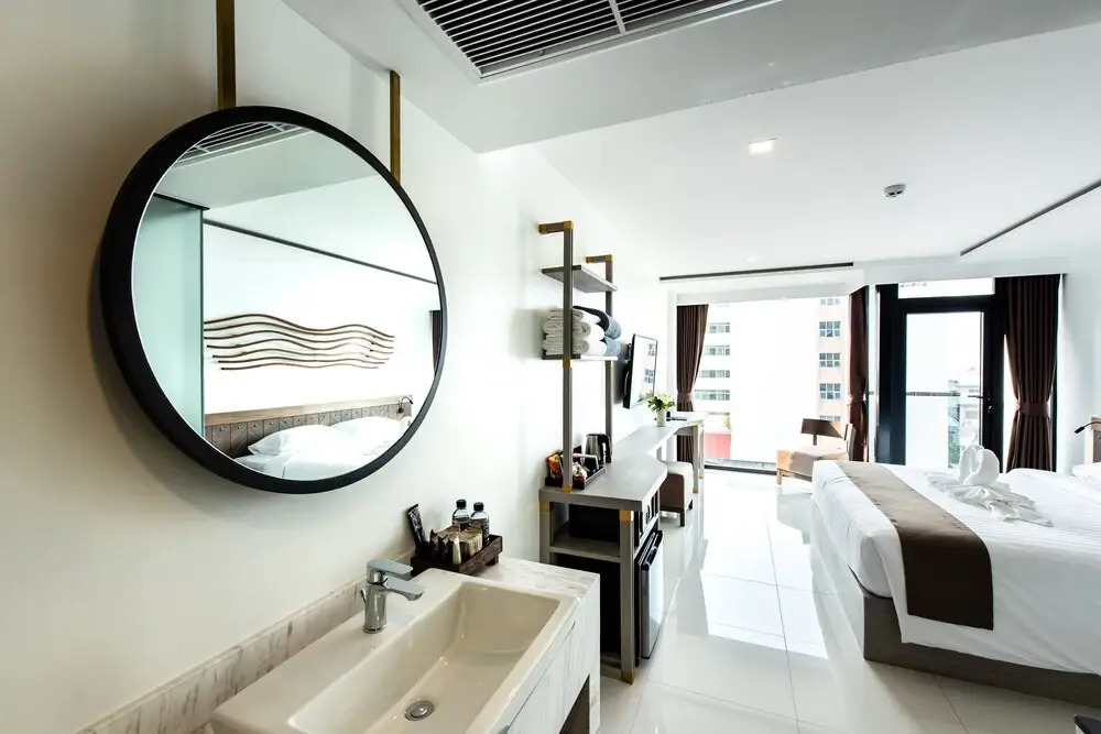 Отель Blackwoods Hotel Pattaya