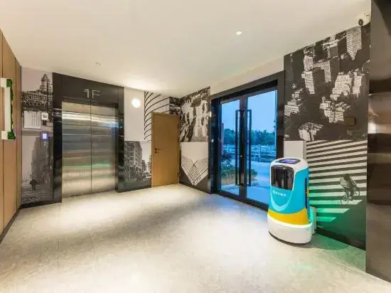 Ni Hao Hotel (Nantong Rugao Changjiang Town)