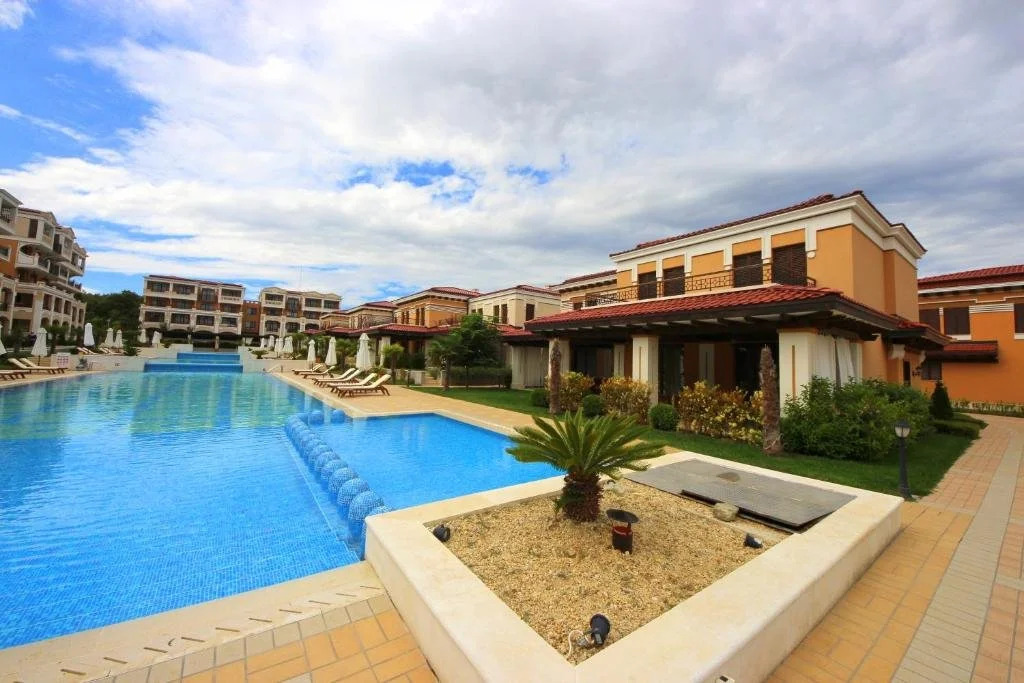 Menada Kavaci Sozopol Apartments