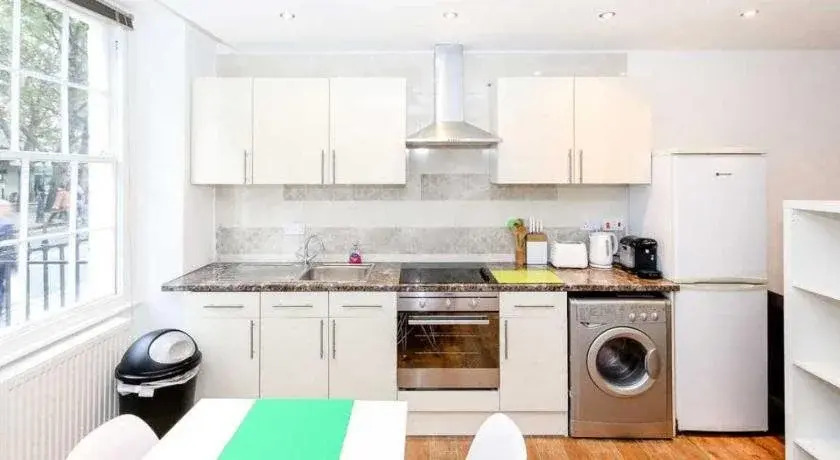 SNET Hospitality Fitzrovia