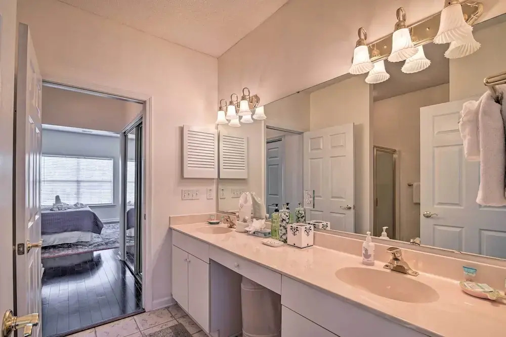 Legends Golf & Resort Townhouse: Resort Amenities!