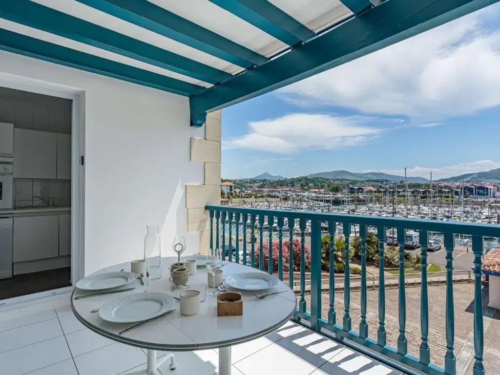 Appartement Hendaye, 2 pièces, 4 personnes - FR-1-2-405