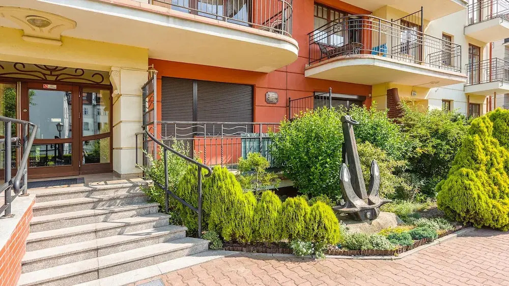 Apartamenty Sun & Snow Hołdu Pruskiego