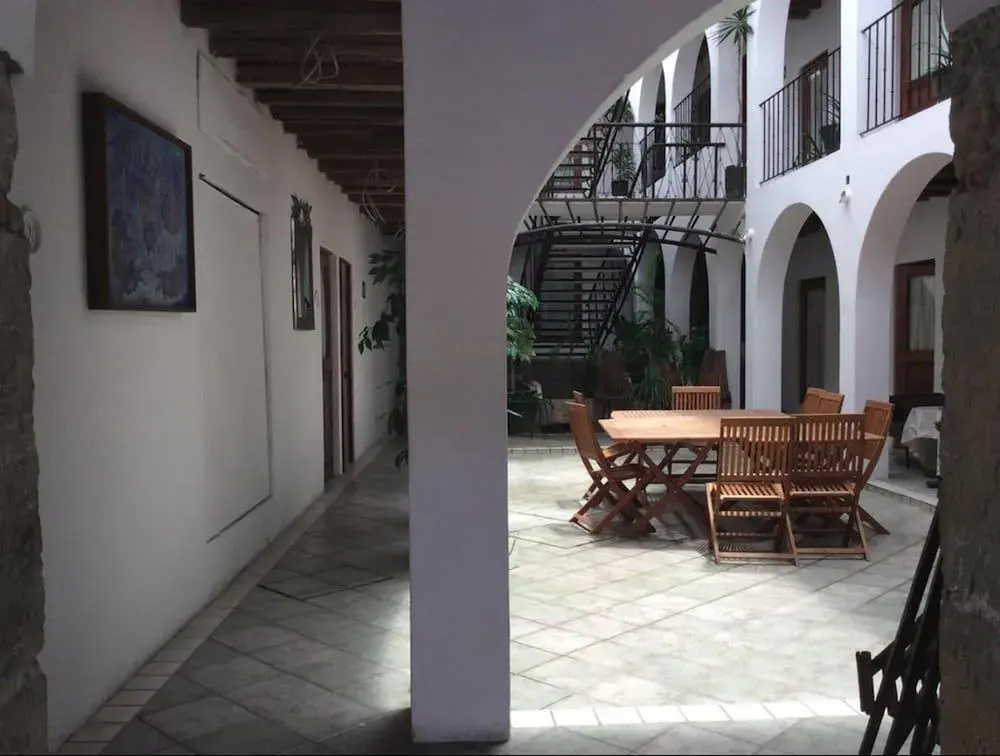 Hotel OaxaCalli