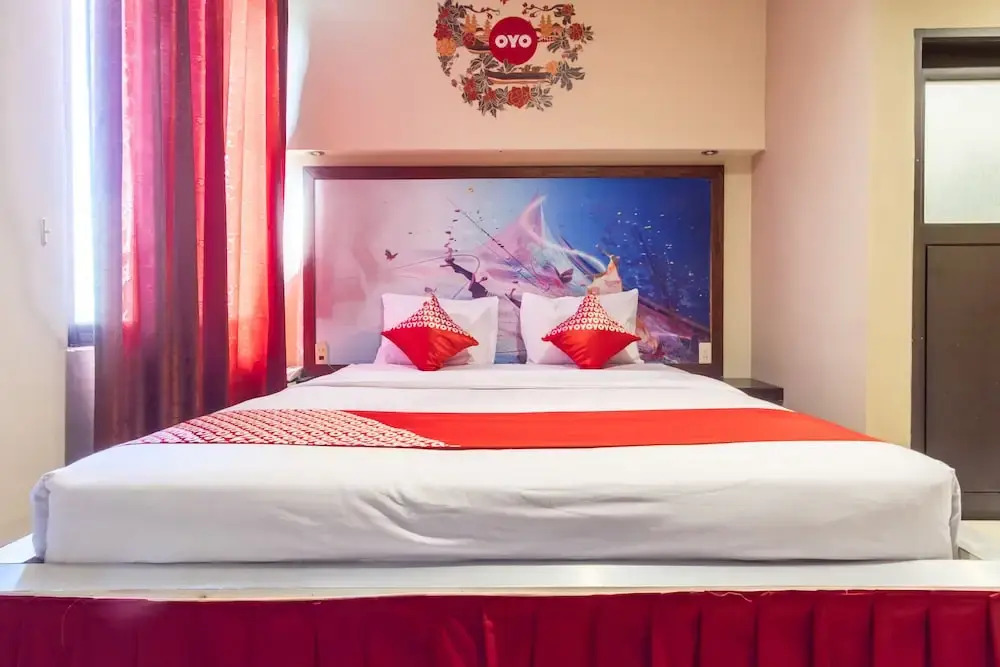 Oyo 711 Salam Residence Syariah