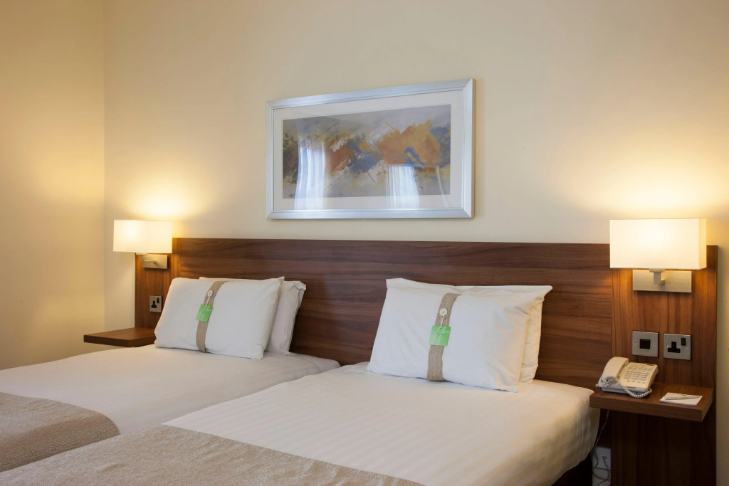 Holiday Inn Glasgow - East Kilbride by IHG