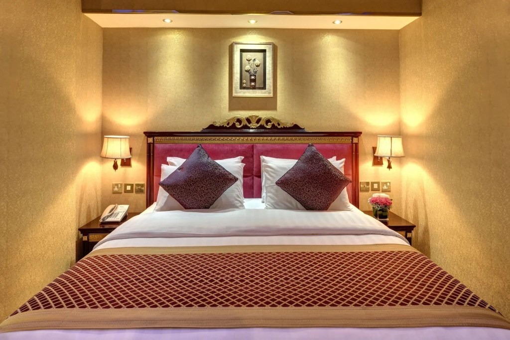 Comfort Inn Hotel Deira