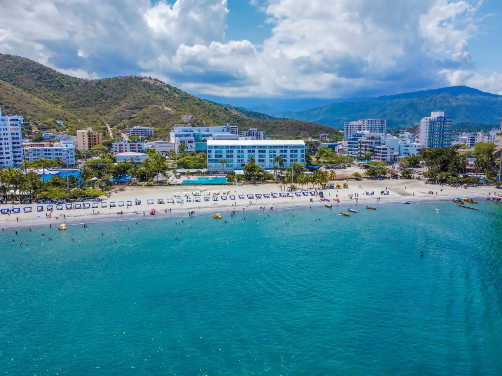 Tamaca Beach Resort