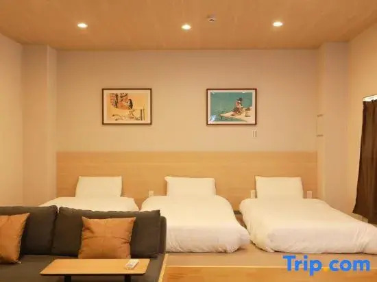 OYASUMI Ice&Hotel 大阪難波なんば