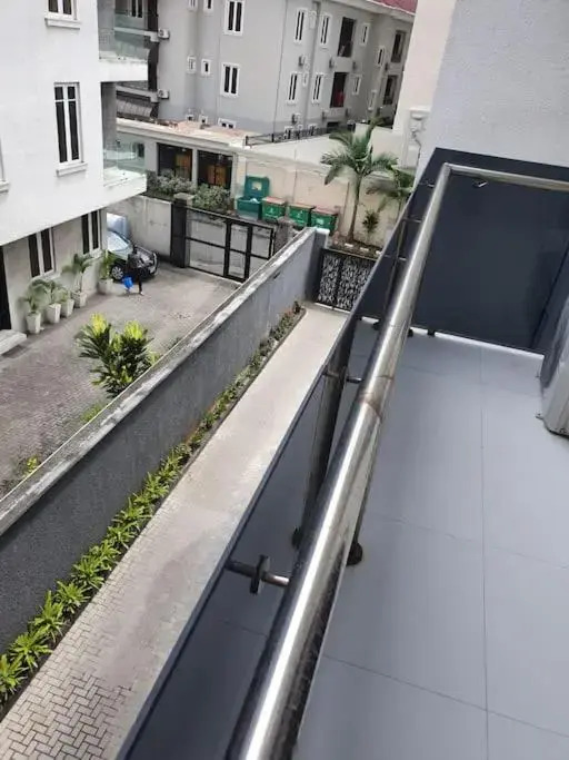 Luxury and furnished 3 bedroom apartment in Ikoyi