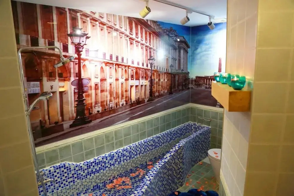 Sutton Eurostyle Hotel Shenyang
