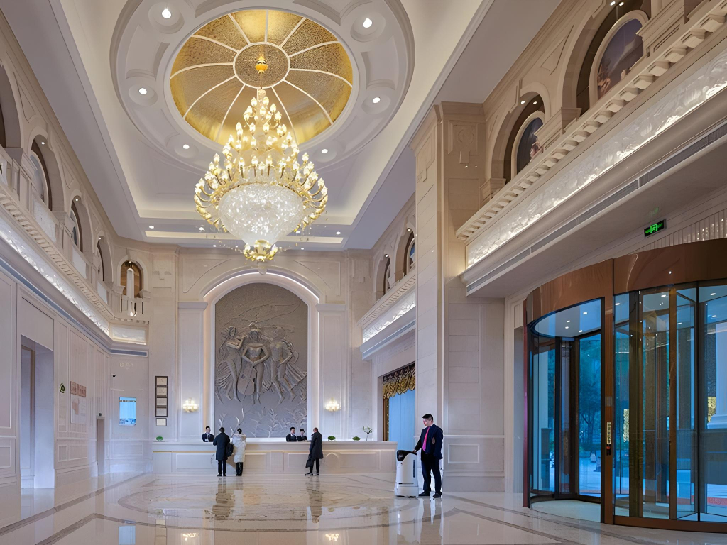 Vienna International Hotel (Chongqing Changshou High-speed Railway Station)