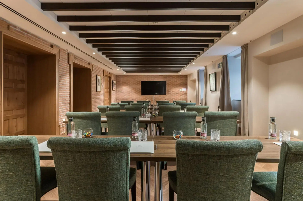 Palacio Solecio, a Small Luxury Hotel of the World