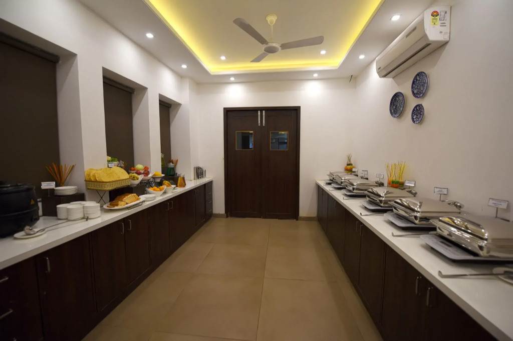 Hotel Gandharva- A Green Hotel