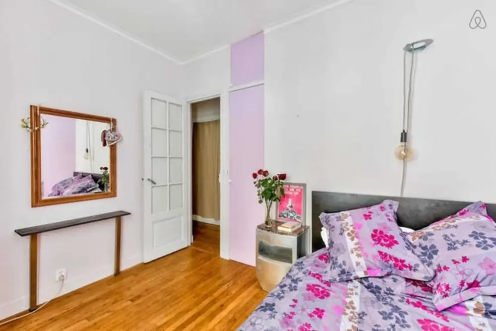 Cozy 2BR Flat in Charming Auteuil