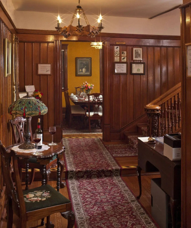American Guest House, a Washington DC Bed and Breakfast