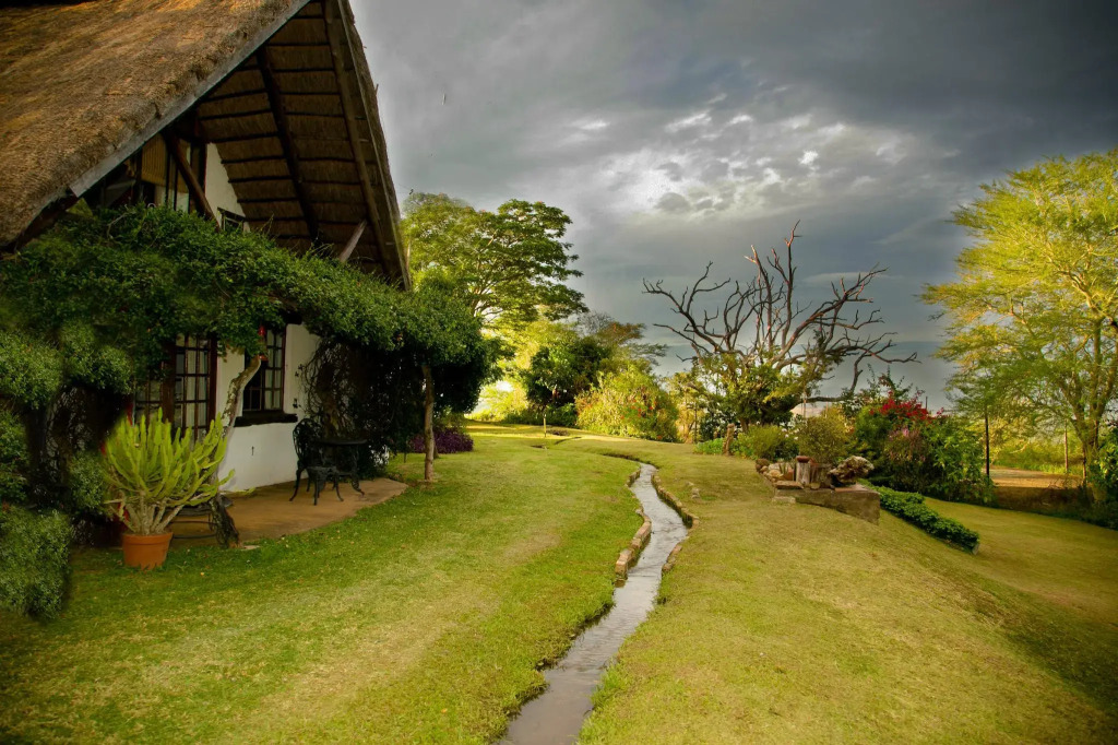 Wide Horizons Mountain Retreat