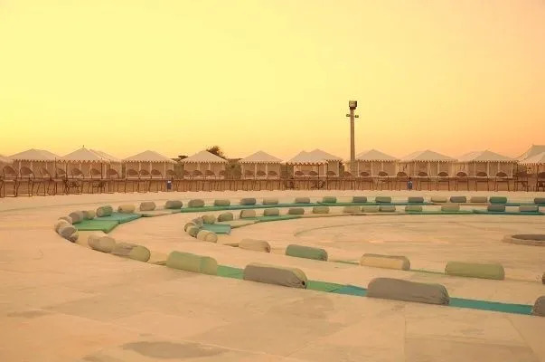 Rajputana Desert Camp