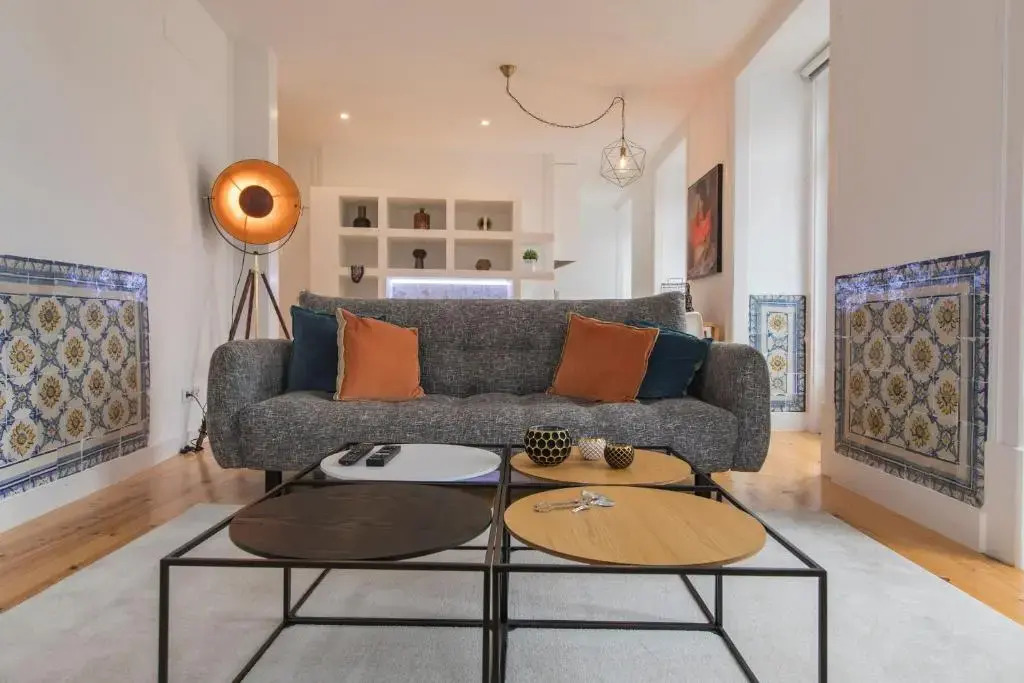 LovelyStay - Lusitano's Heart 2BDR Apartment in Alfama