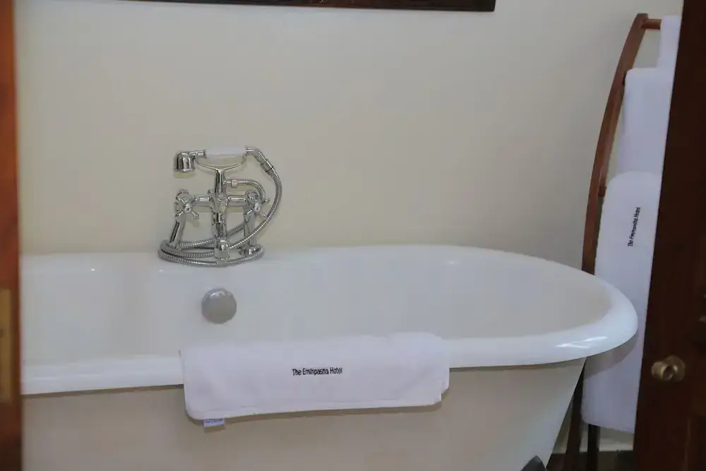 The Emin Pasha Hotel & Spa Kampala