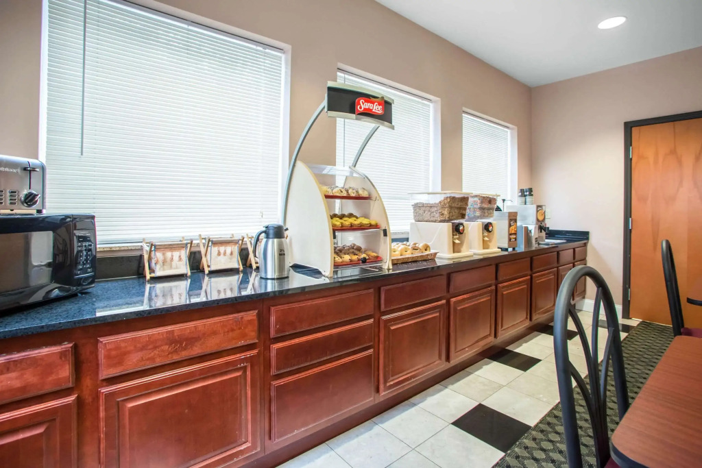 Econo Lodge Harrisburg - Hershey