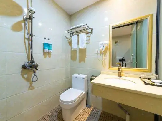 Tiantian Chain Hotel Chongqing Xinan Hospital