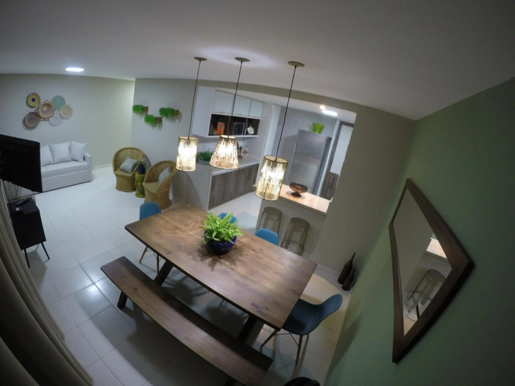 Apt 2/4 Luxo Iberostate