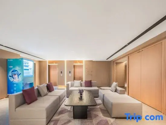 Lavande Hotel (Chongqing Yongchuan High-Speed Railway East Station Xinglong Lake)