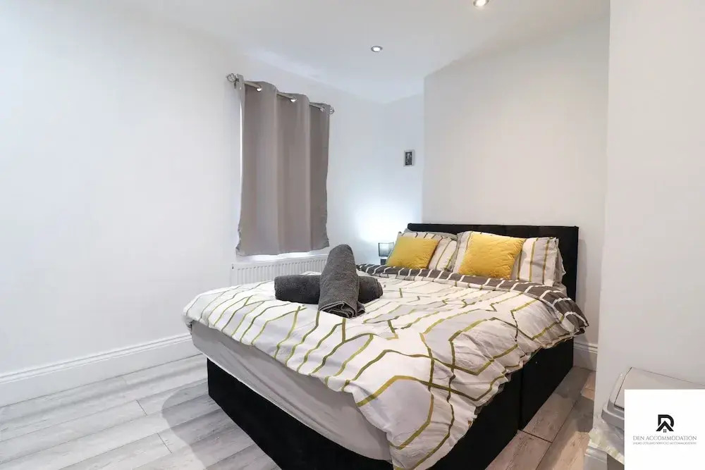 3-bed House in London Near the O2 Arena & Excel
