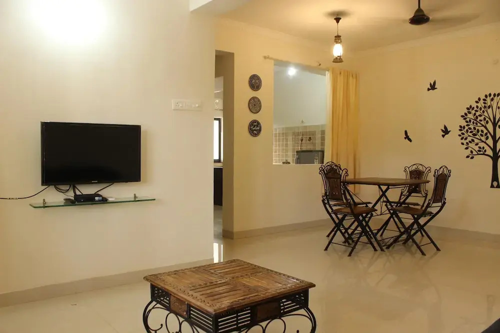 OYO 9175 Home Cozy 1 BHK Near Candolim Beach
