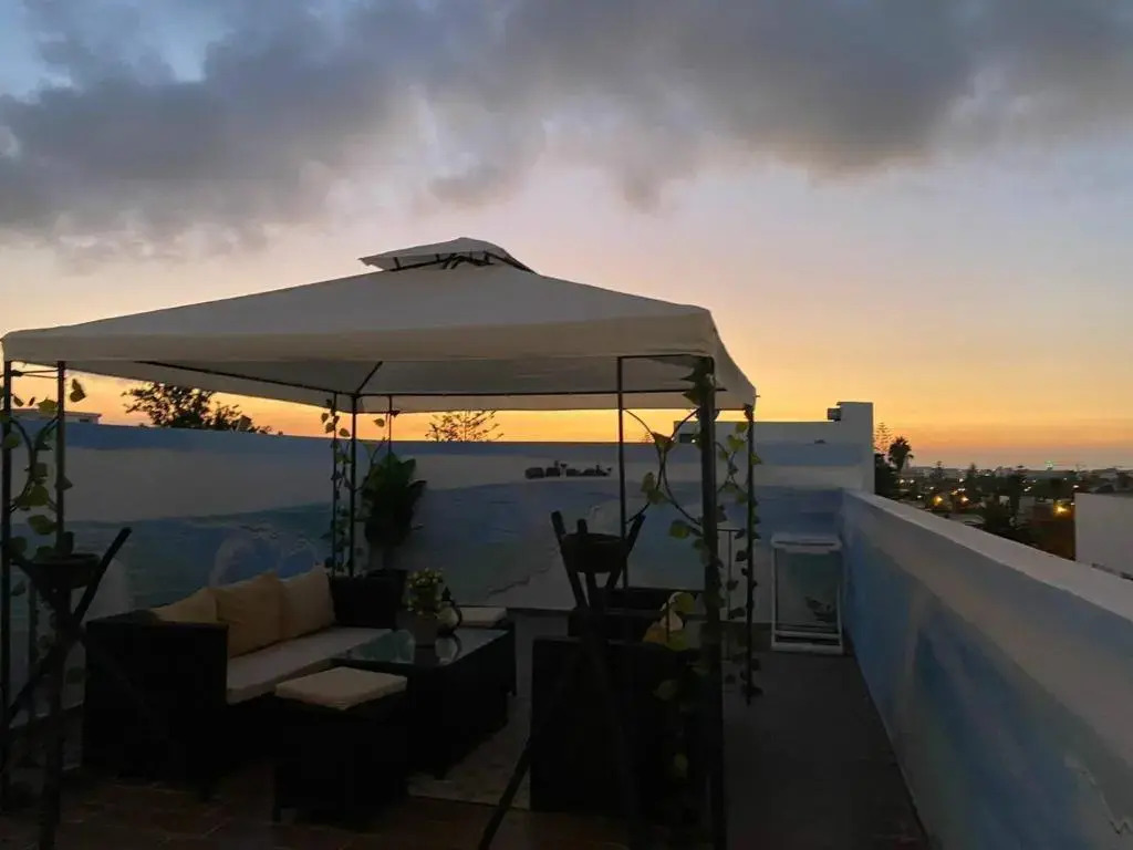 Le Vintage Dead Sea Avec Piscine Rooftop