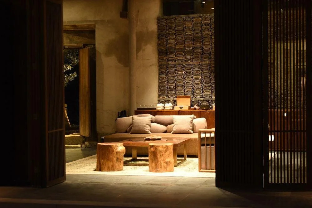 Tsingpu Tulou Retreat 青普文化行馆 南靖土楼店