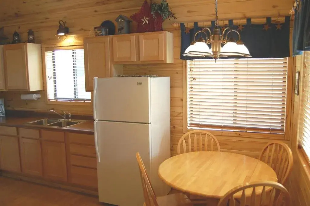 The Spaghetti Western Cabin