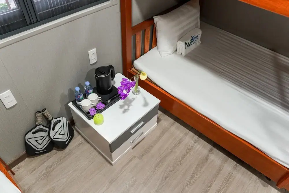 NV Sport Camping & Hotel - Ho Tram