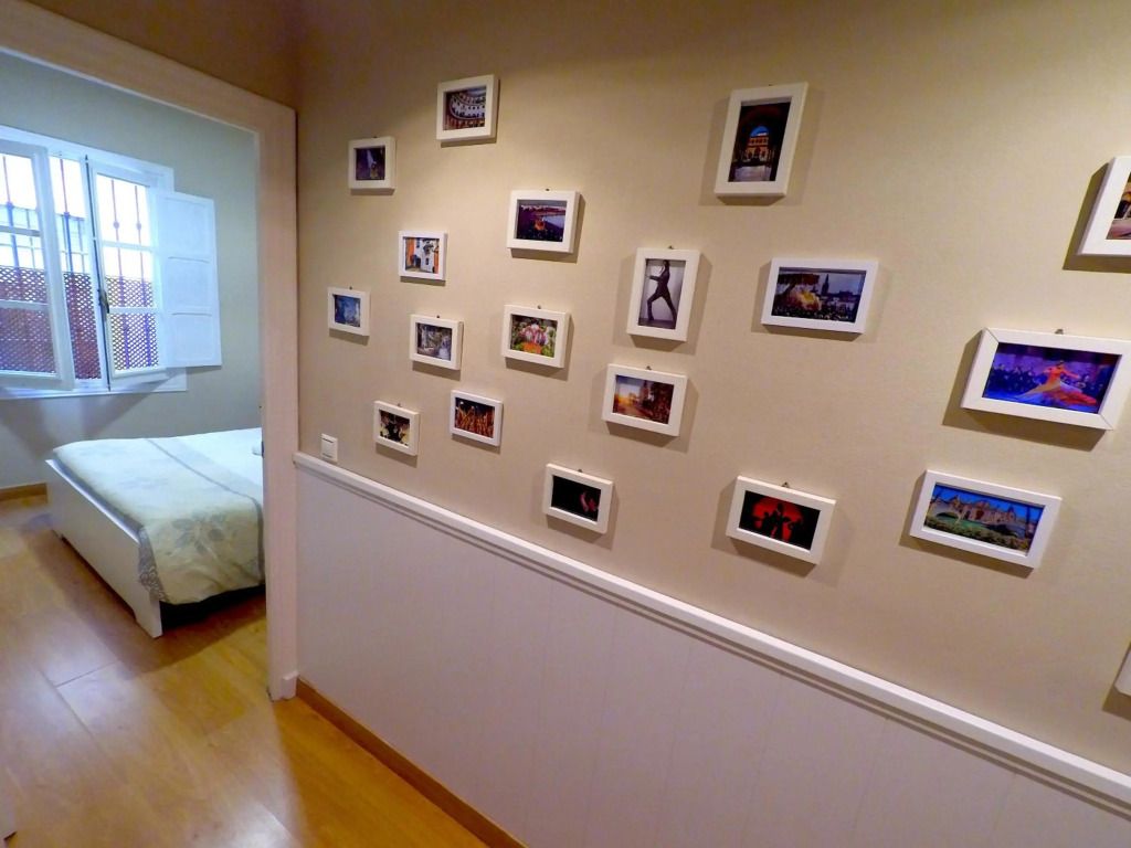 Apartamento en el centro para 4 personas