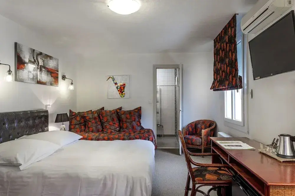 Logis Auberge de la Truffe - Hotel de la Truffe