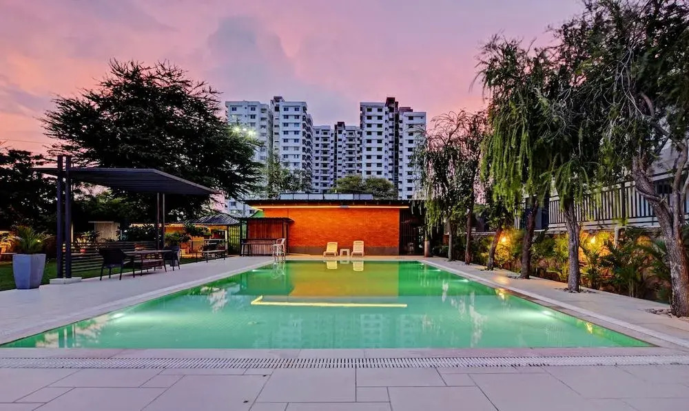 Medalio Resort Udaipur Shobhagpura