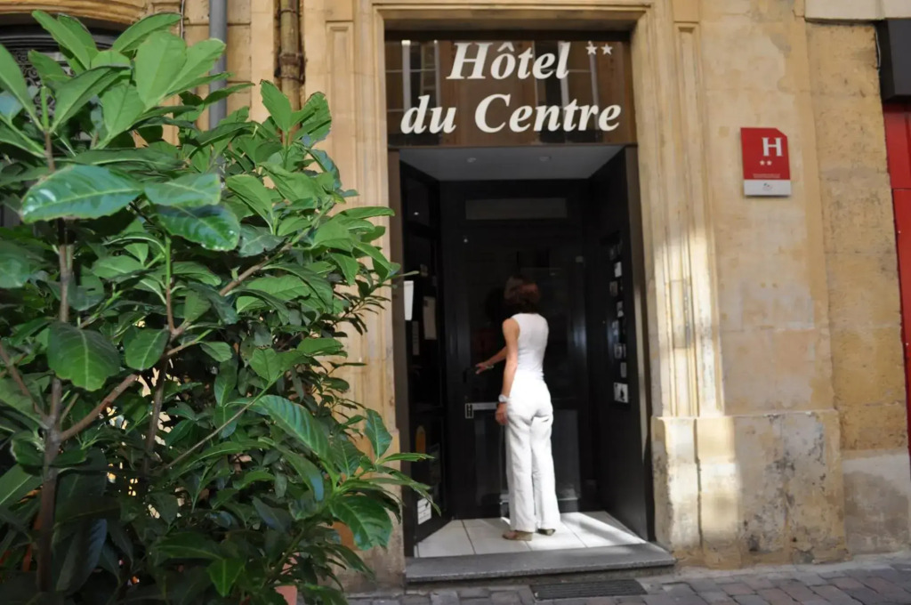 Hôtel Du Centre